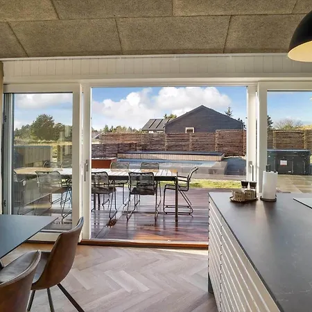 Vakantiehuis Bv268-blavand-poul-thostesensvej-14 *