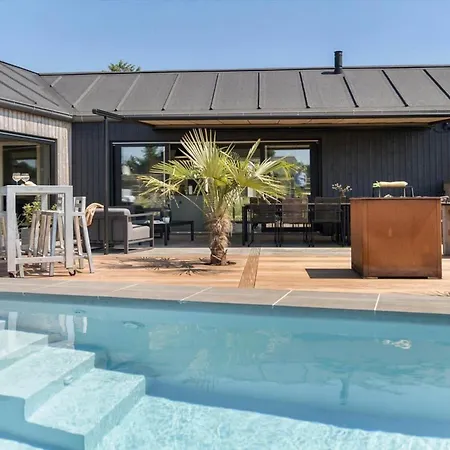 Ferienhaus Bv268-blavand-poul-thostesensvej-14 *